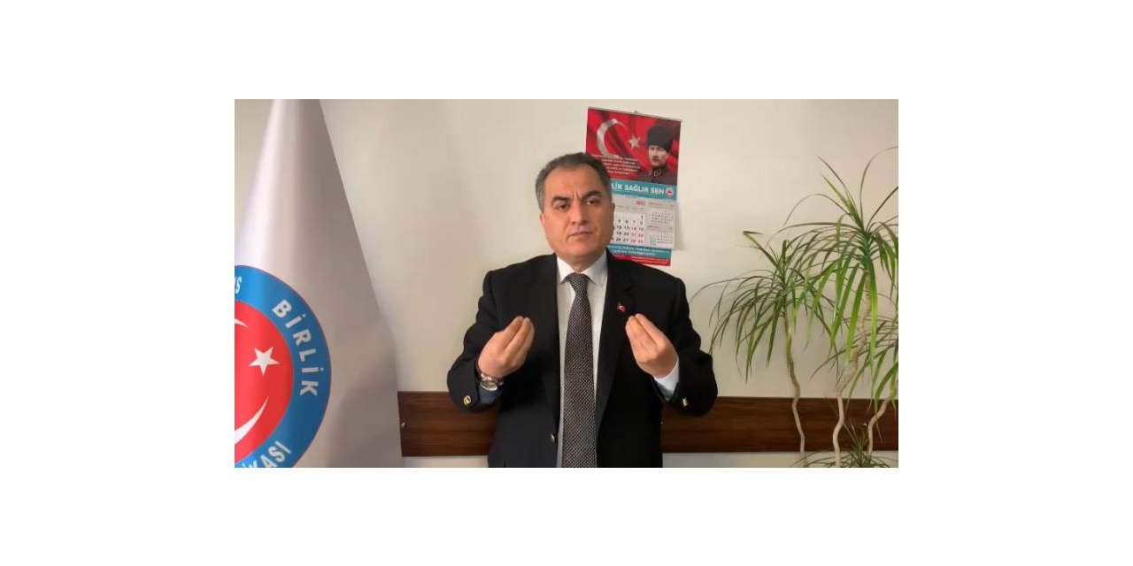 Başkan Doğruyol’dan ‘Çerçeve Yasa’ Açıklaması