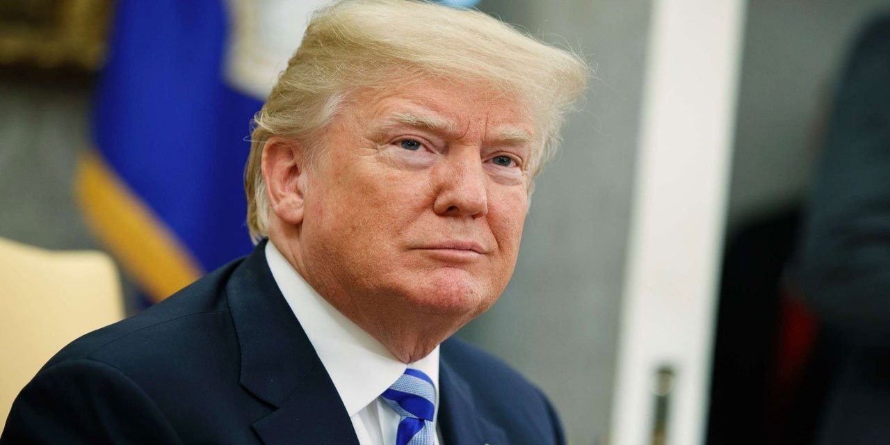 Trump: Allah'a hamd olsun İran artık yok