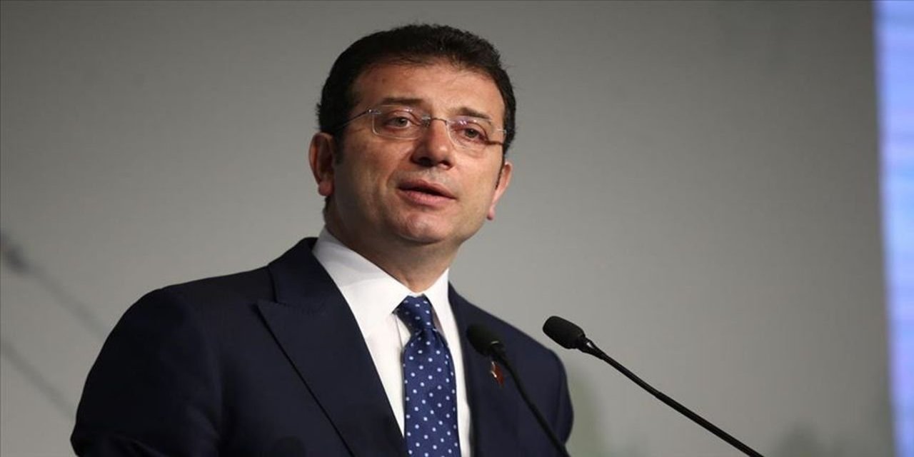 Ekrem İmamoğlu istifa etti!