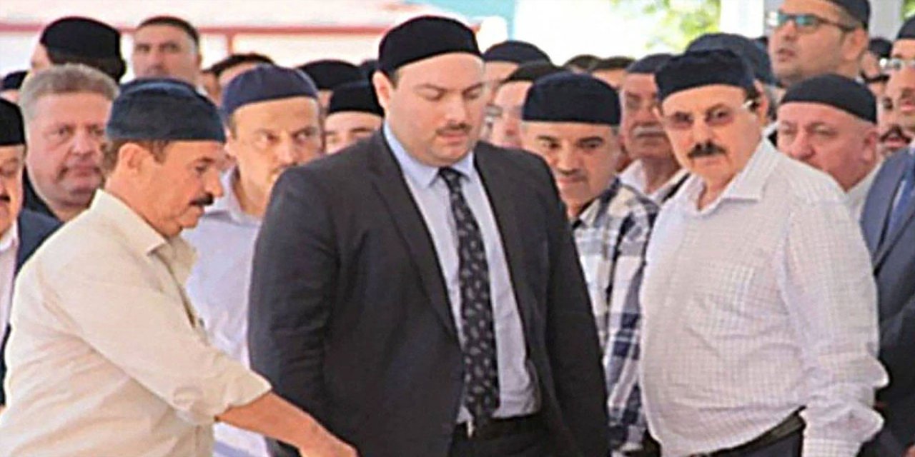 Süleymancılara operasyon