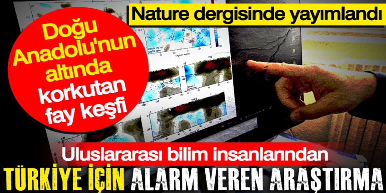 bilim insanlarından Türkiye için alarm veren araştırma