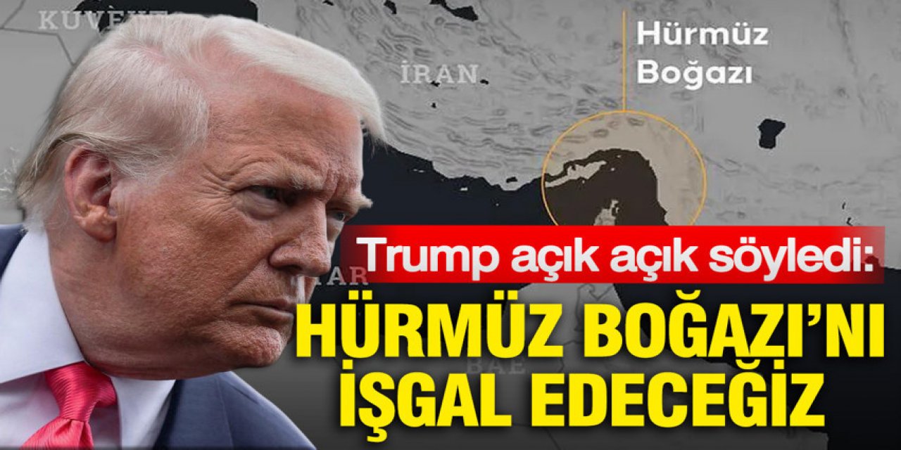 Hürmüz Boğazı’nı işgal edecek