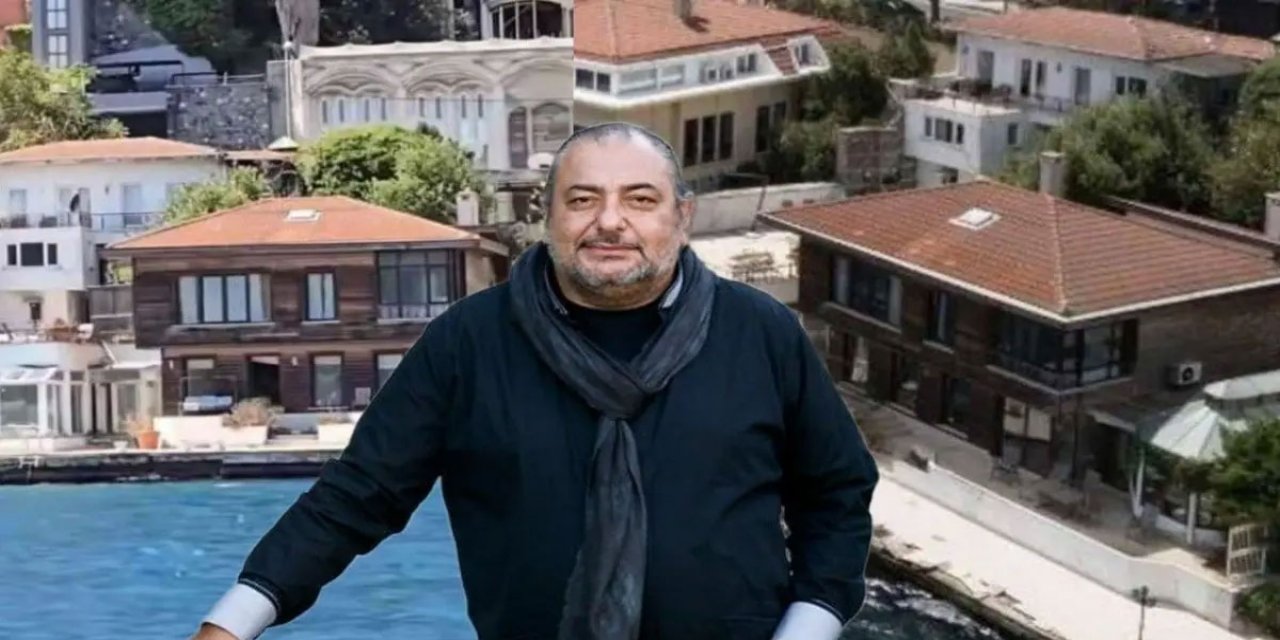 Reha Muhtar’ın yalısı kime kaldı