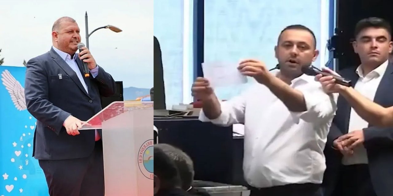 belediyeyi AK Parti aldı