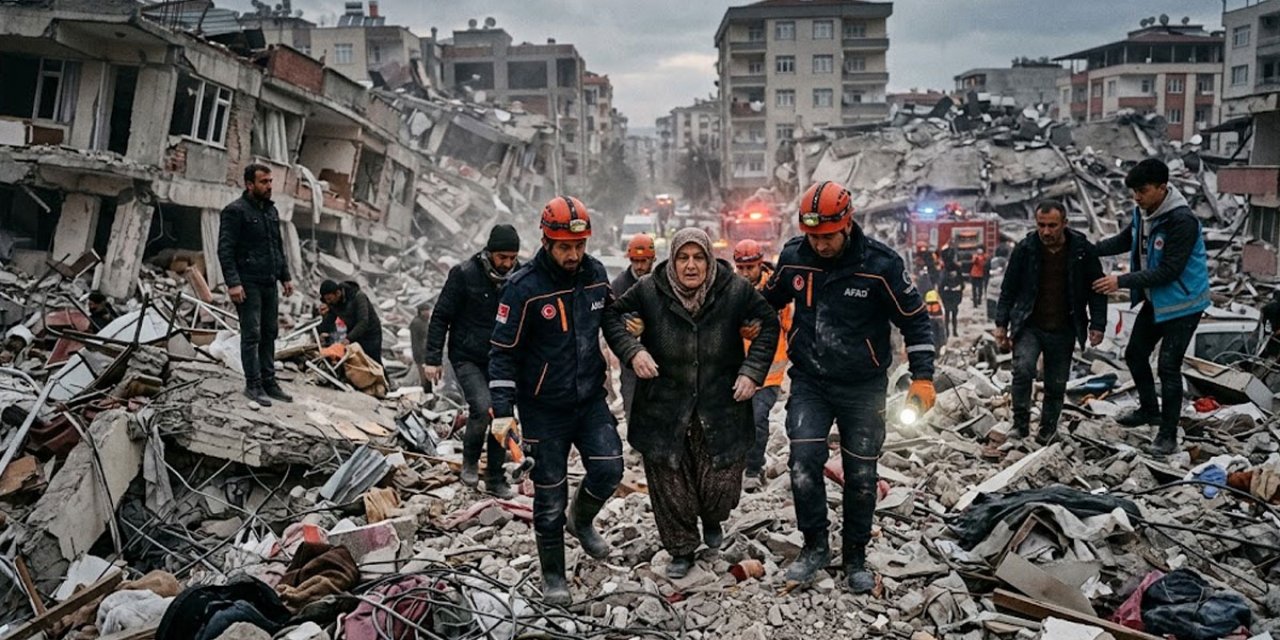 Deprem Aktivitesi Artıyor mu?