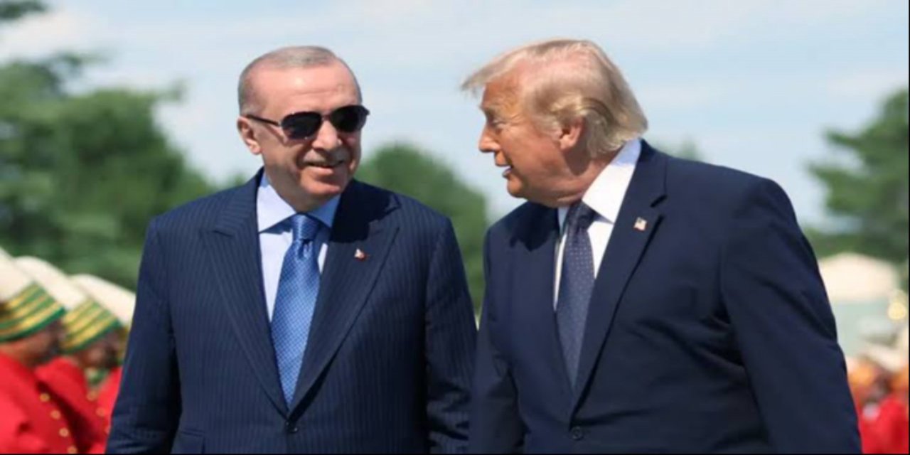 Erdoğan Trump'a çektiği rest İsrail'i karıştırdı