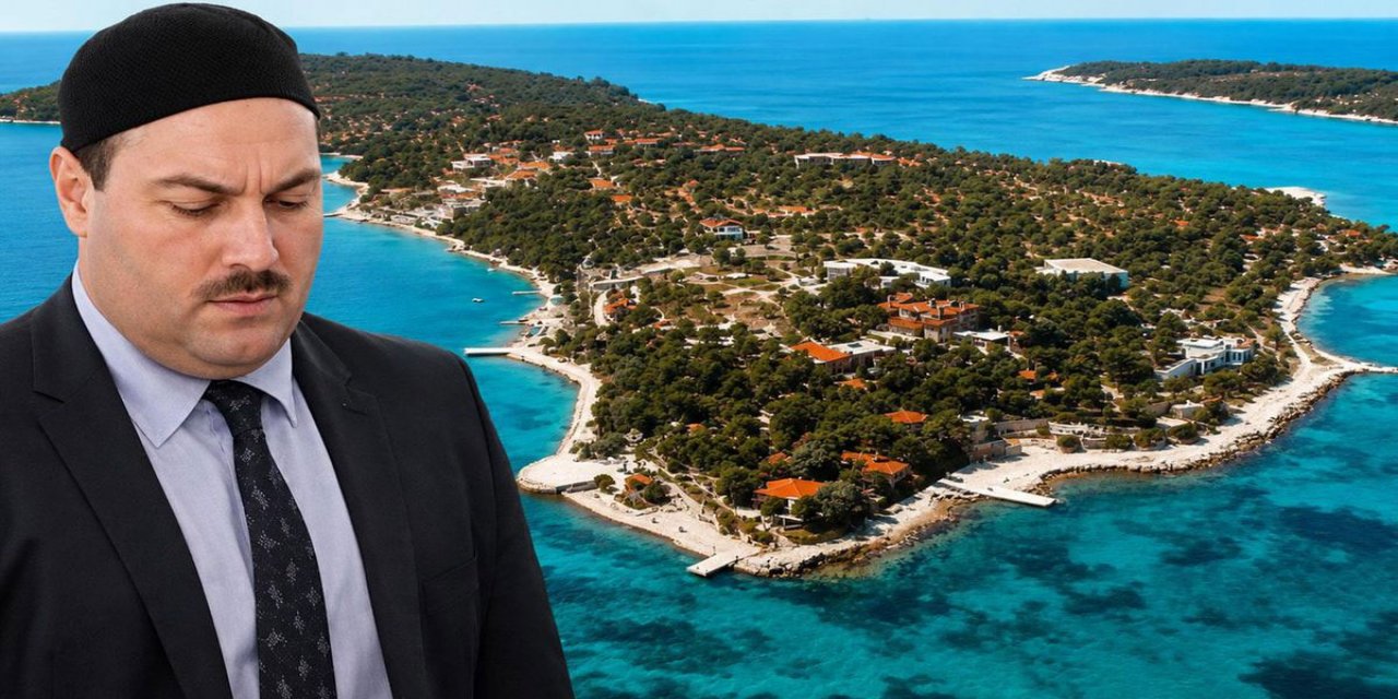 Kuriş'in Süper adası çıktı