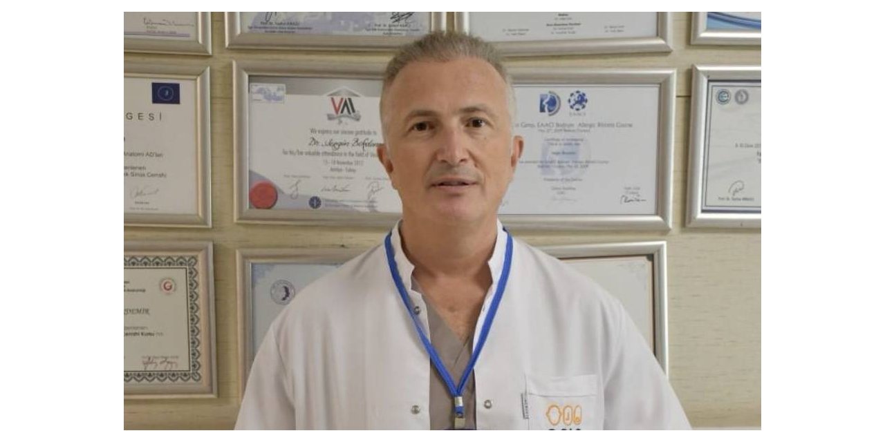 Kulak Ağrısını Hafife Almayın