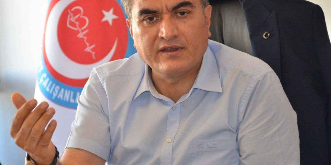 Hastaya Ait Fatura Hastane Müdürü Talimatıyla Memura Ödetildi İddiası!