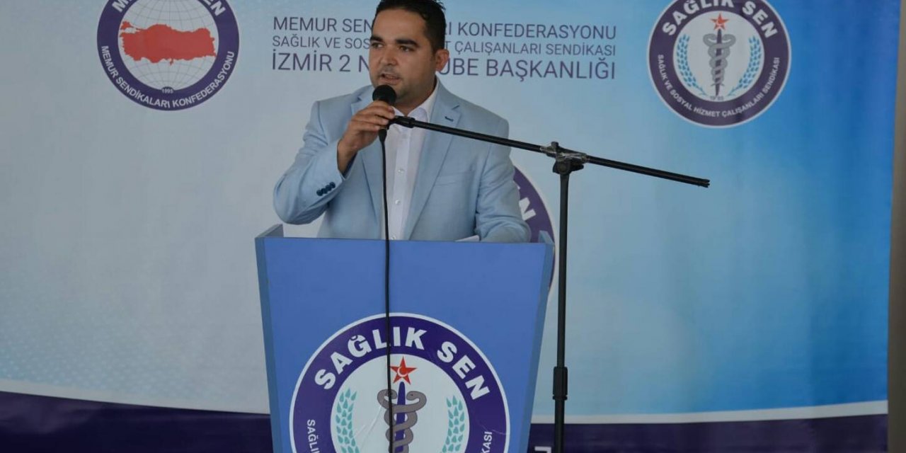 Sağlık-Sen’den 112 açıklaması: 112 bizim ortak değerimizdir