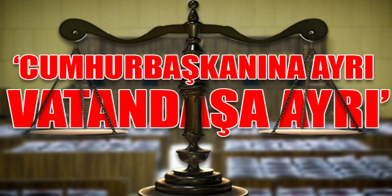 Tebligat avukatlara gönderildi: Yargı AKP'nin çiftliği mi?