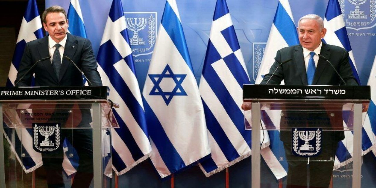 Το Σιωνιστικό Ισραήλ και η Ελλάδα συμφώνησαν για διαβατήριο εμβολίων!