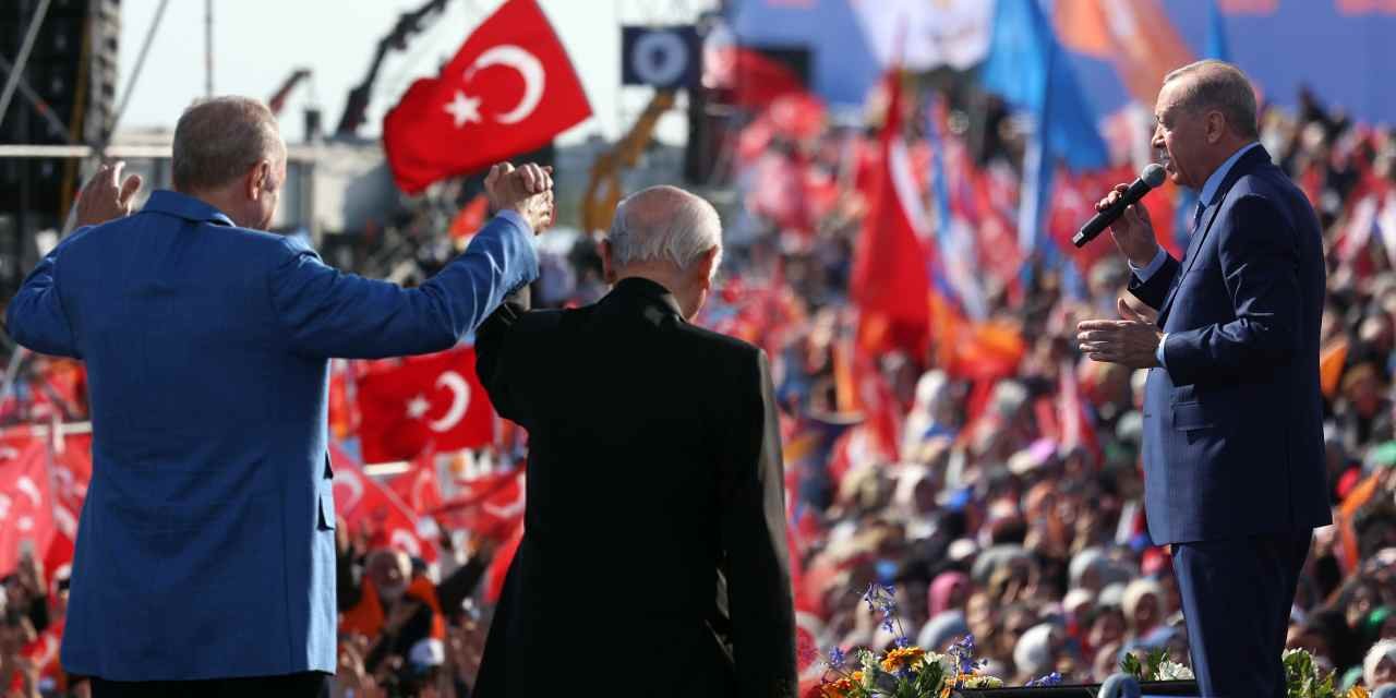 Bahçeli nerede?