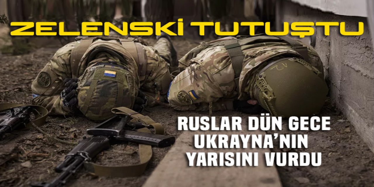 Sen misin Kursk'a saldıran