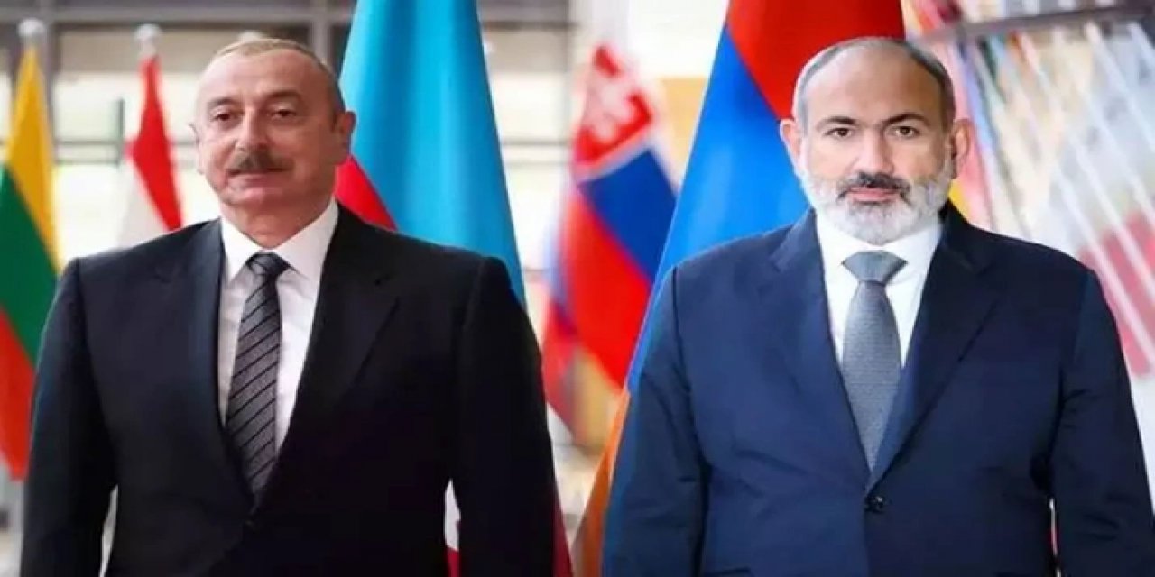 Aliyev, Paşinyan'ı uyardı