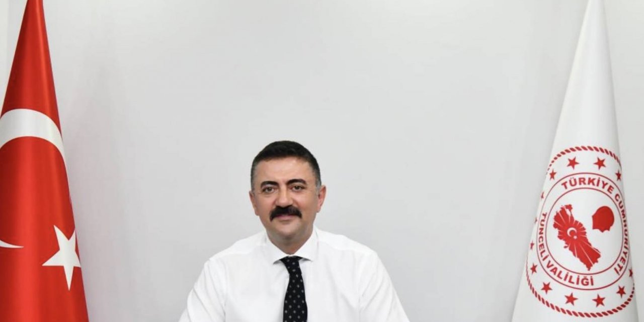 Tunceli Valisi Bülent Tekbıyıkoğlu Neden Merkeze Çekildi