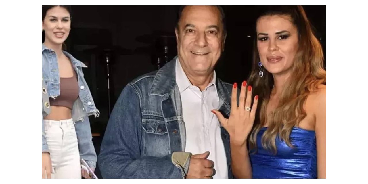 Mehmet Ali Erbil 6. Kez Evlendi