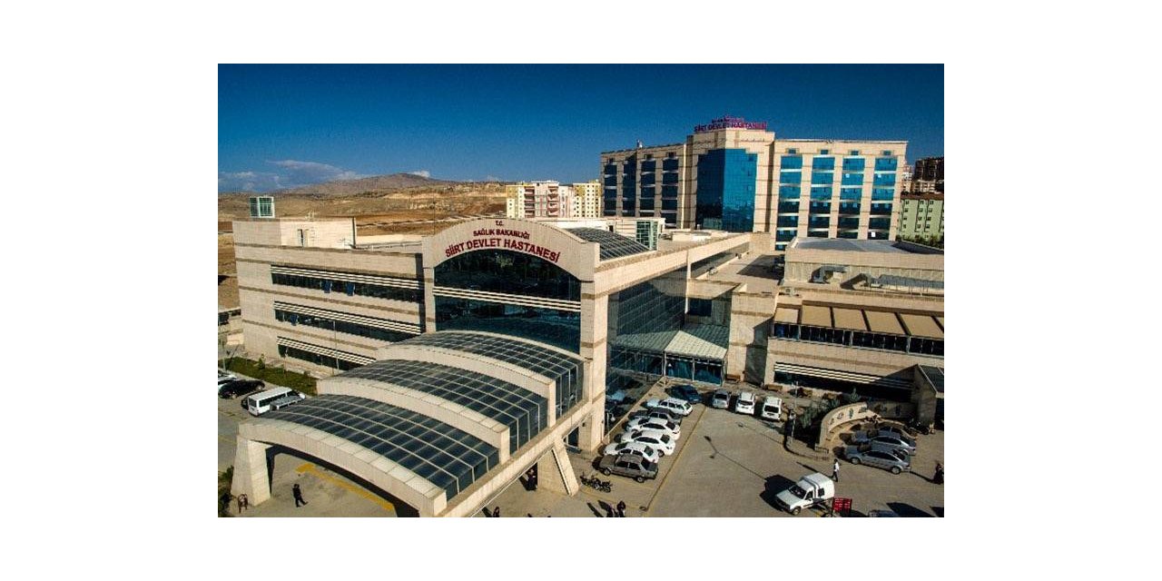 Siirt Eğitim ve Araştırma Hastanesi’nde Doktor İstifaları