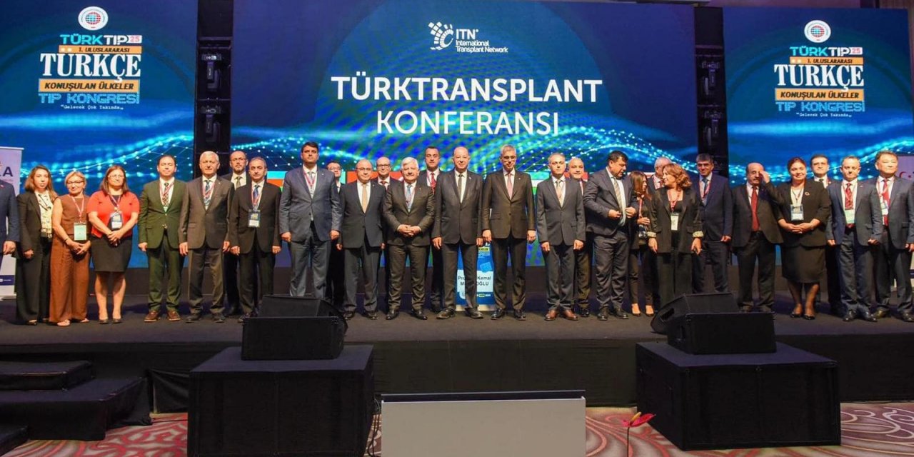 Memişoğlu: “Türk Dünyası Sağlık İş Birliğinde Stratejik Bir Atılım Yapıyor”