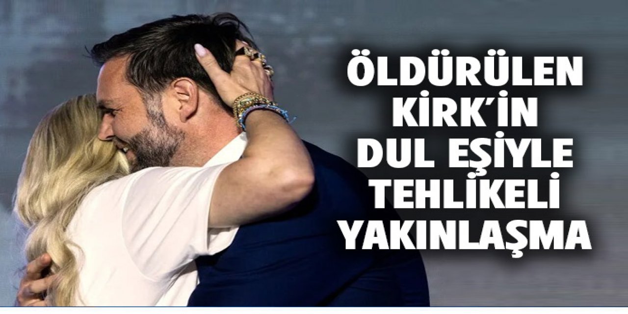 Trump'ın yardımcısı arasında tehlikeli yakınlaşma