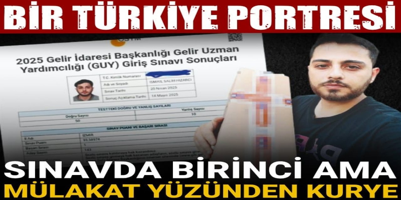 Bir Türkiye portresi