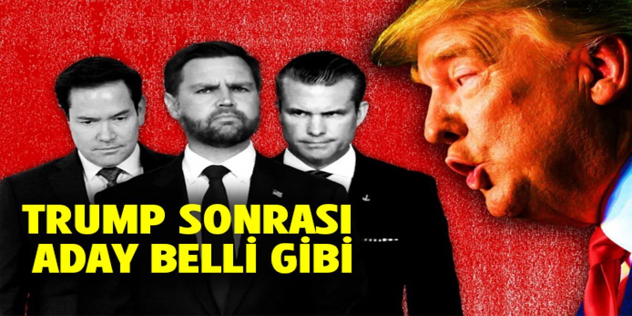 Rubio, Trump’ın halefini açıkladı! 2028 seçimleri için sürpriz aday!