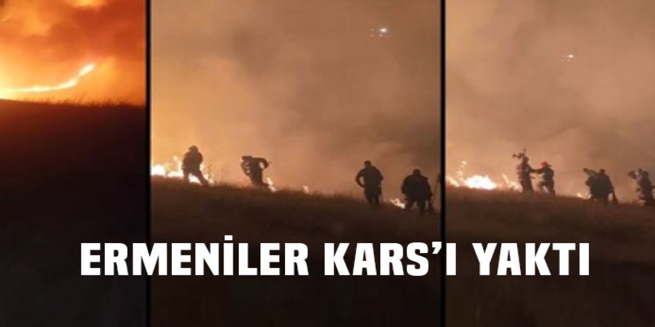 Ermeniler, Kars'ta kabusu yaşattı