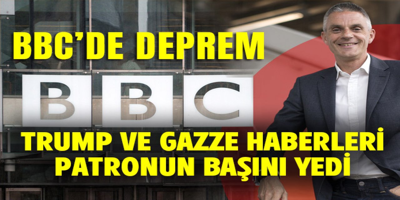 Gazze ve Trump haberleri üst düzey kelleleri aldı