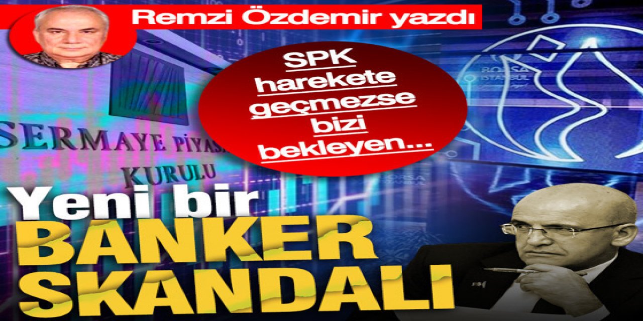 Kalpazanlar Borsası: Denetim mi, yoksa göz boyama mı?..