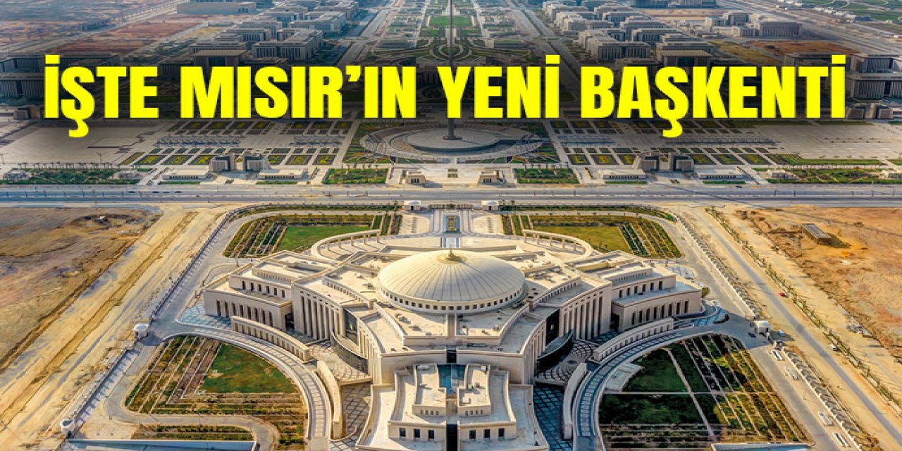 Mısır ülkenin yeni başkentinin ismini onayladı.