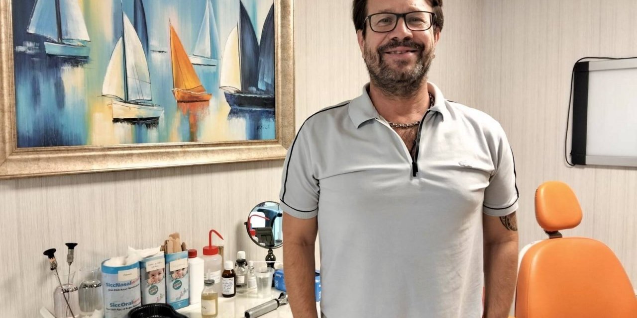 Bademcik Ameliyatı Sırası!