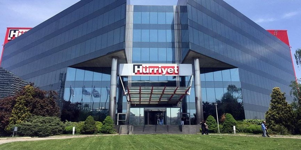 Hürriyet artık Ankara'da basılmayacak!