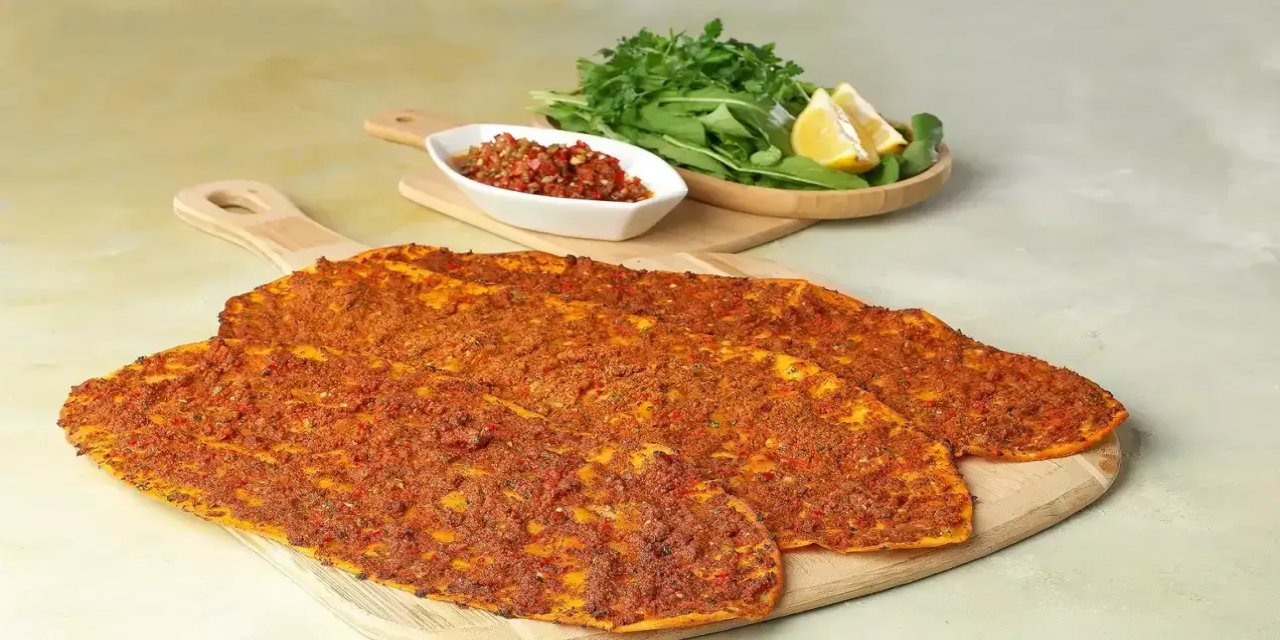Gaziantep Lahmacunu tescil edildi