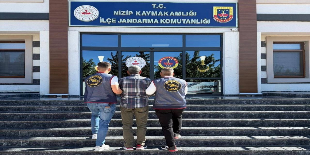 Gaziantep'te FETÖ üyesi yakalandı
