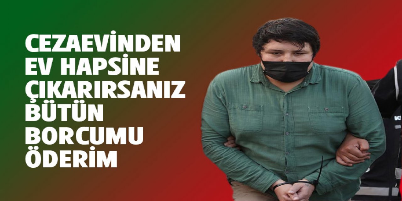 Tosuncuk’tan beklenmedik mektup