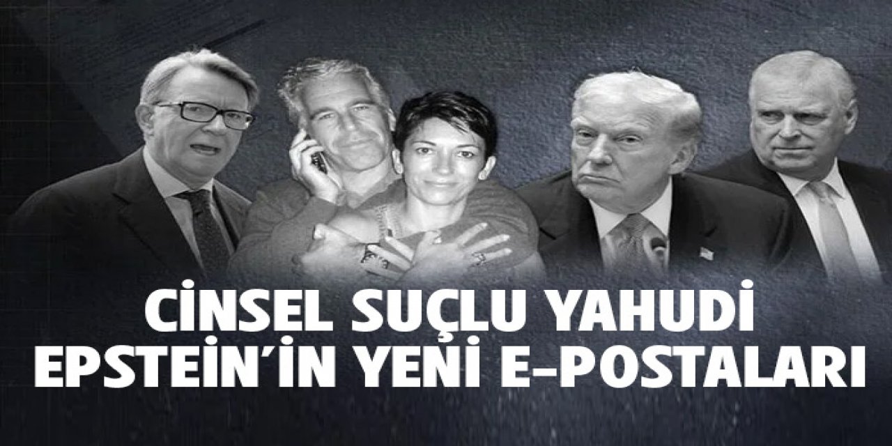 Epstein'ın güç ağının iç yüzü  ortaya çıktı