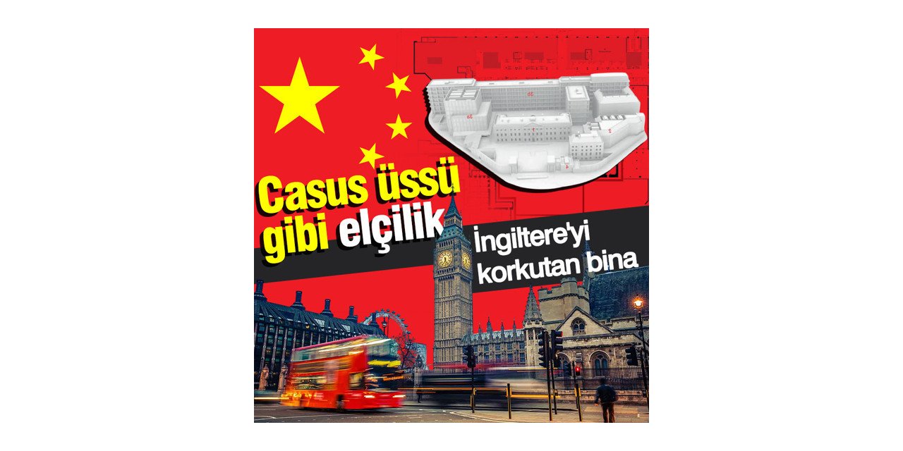 Casus üssü gibi elçilik