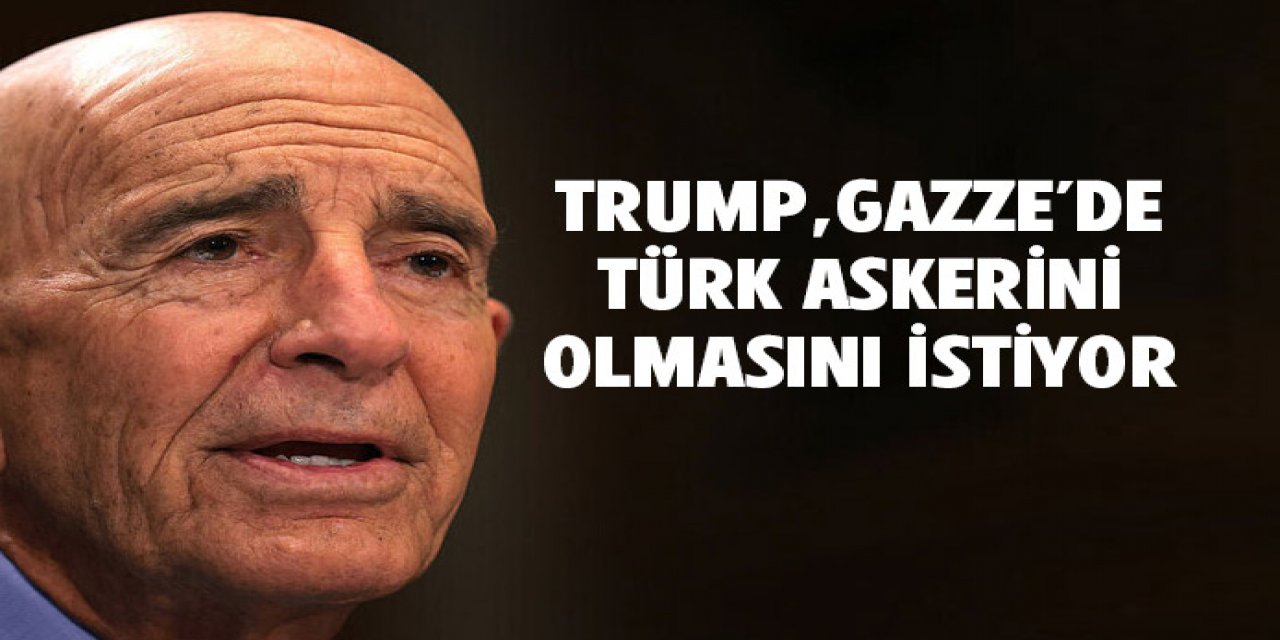 ABD, Gazze'de Türk askeri istiyor