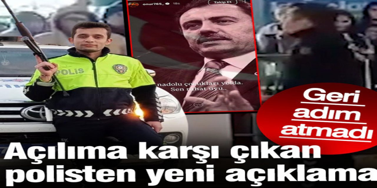 Açılım sürecine isyan etti