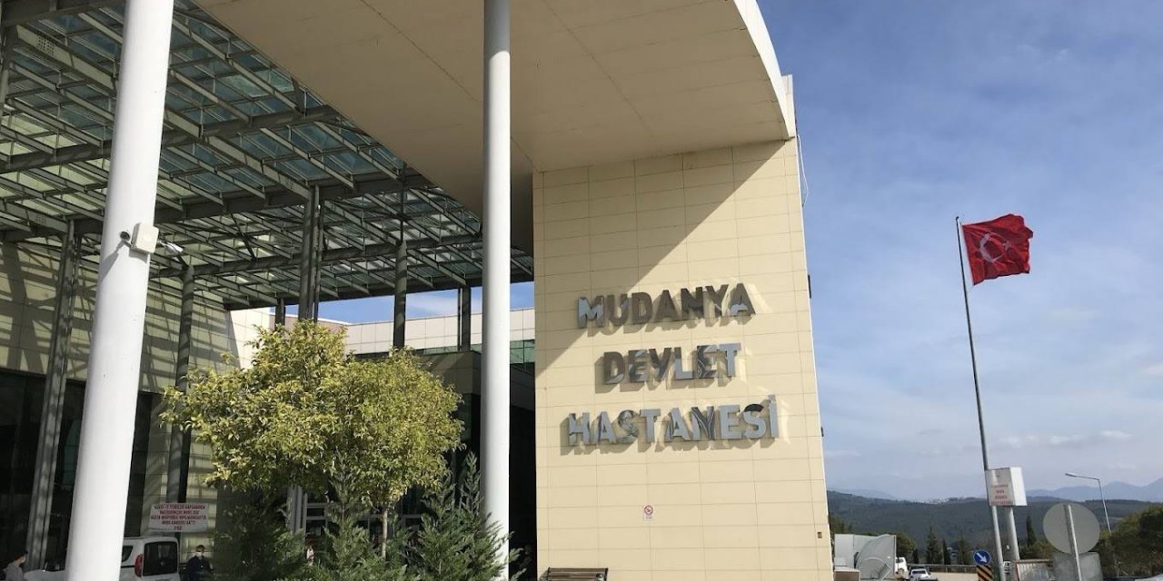 Mudanya Devlet Hastanesi’nde neler oluyor?