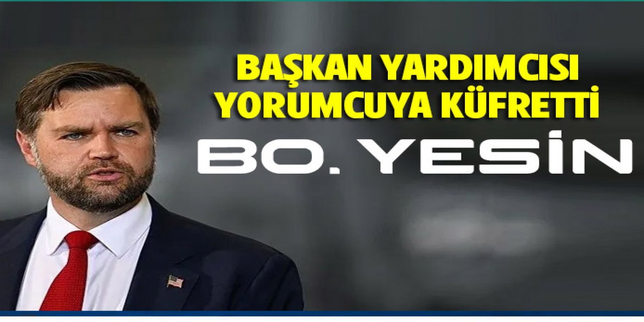 karısıyla alay eden sağcı yayıncıya yanıt verdi.