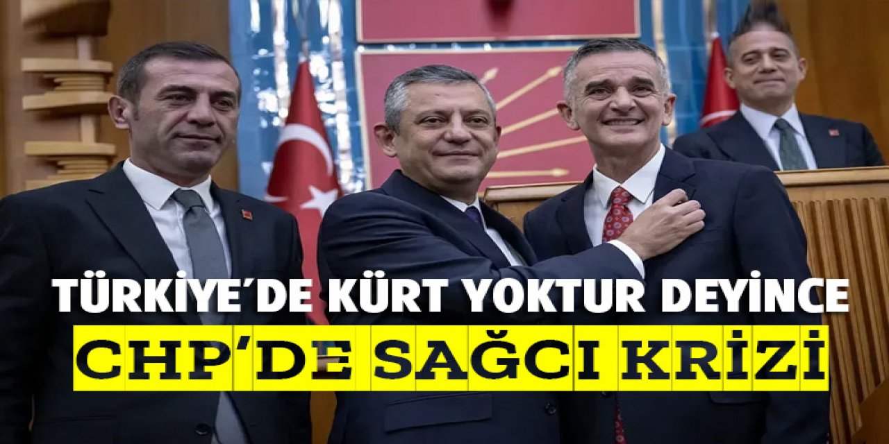 CHP'de 'sağ' kavgası! Ümit Dikbayır’ı uyardılar