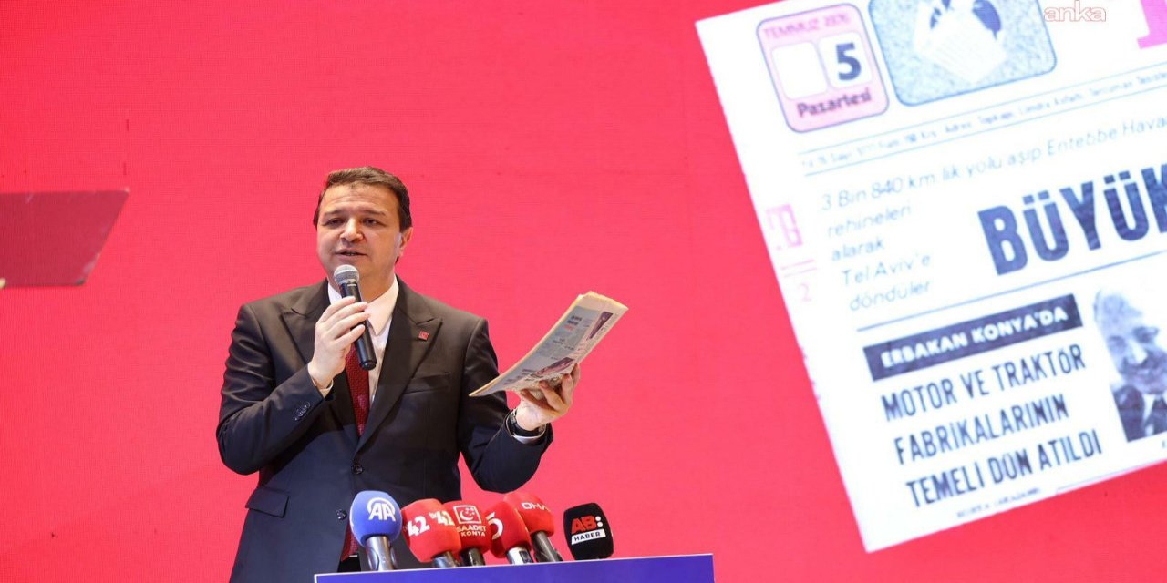 O parti iktidarı yerden yere vurdu