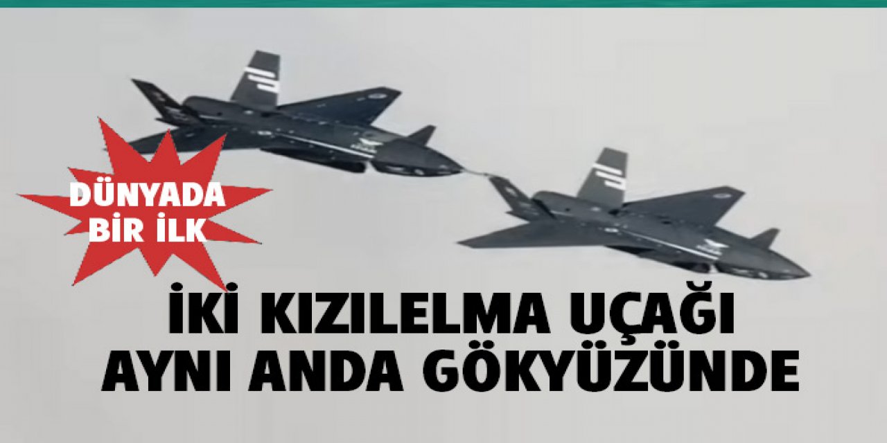 Otonom Yakın Kol Uçuşu yaptı