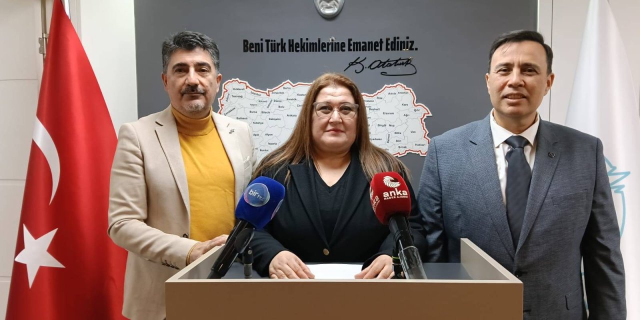 Hekim Birliği, “MHRS vatandaşın lehine bir sistem değil!”