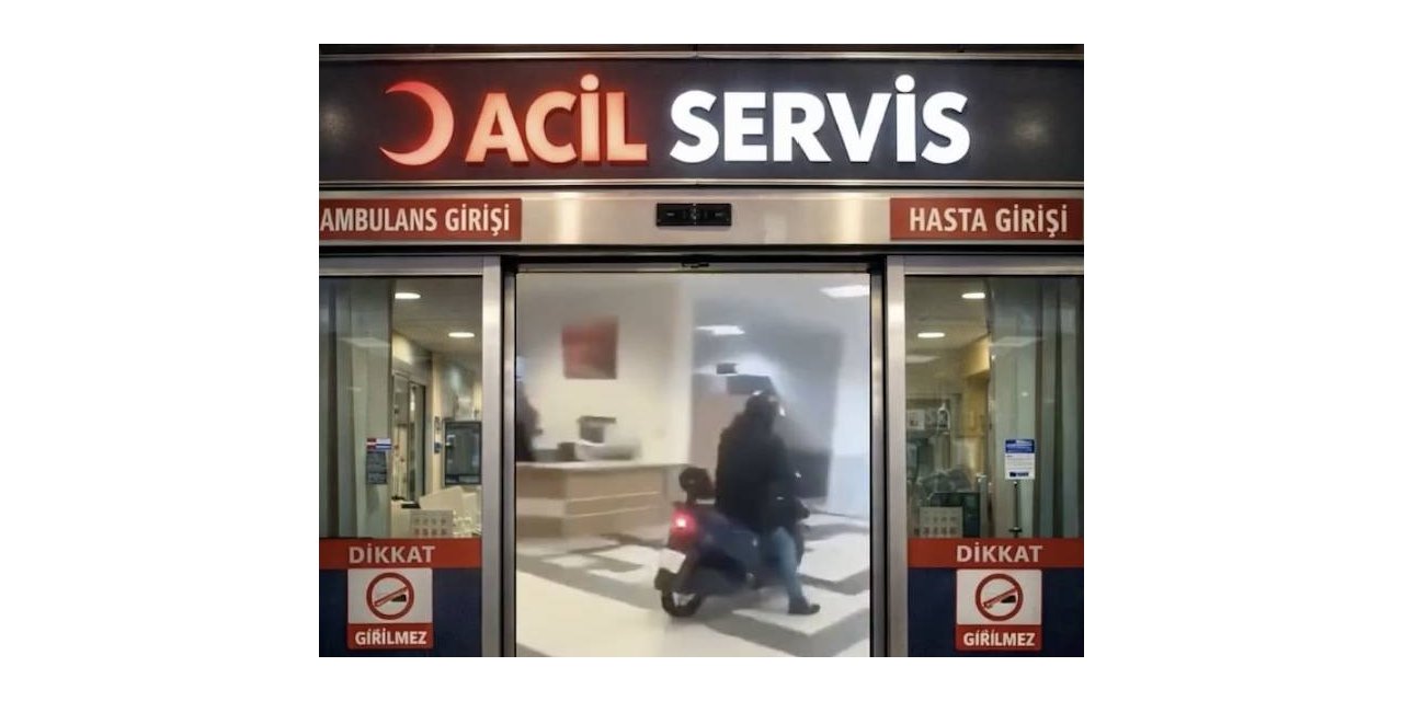 Motorla Acil Servise Girdi, Hekim Birliği Sendikası, “Kabul Edilemez!”