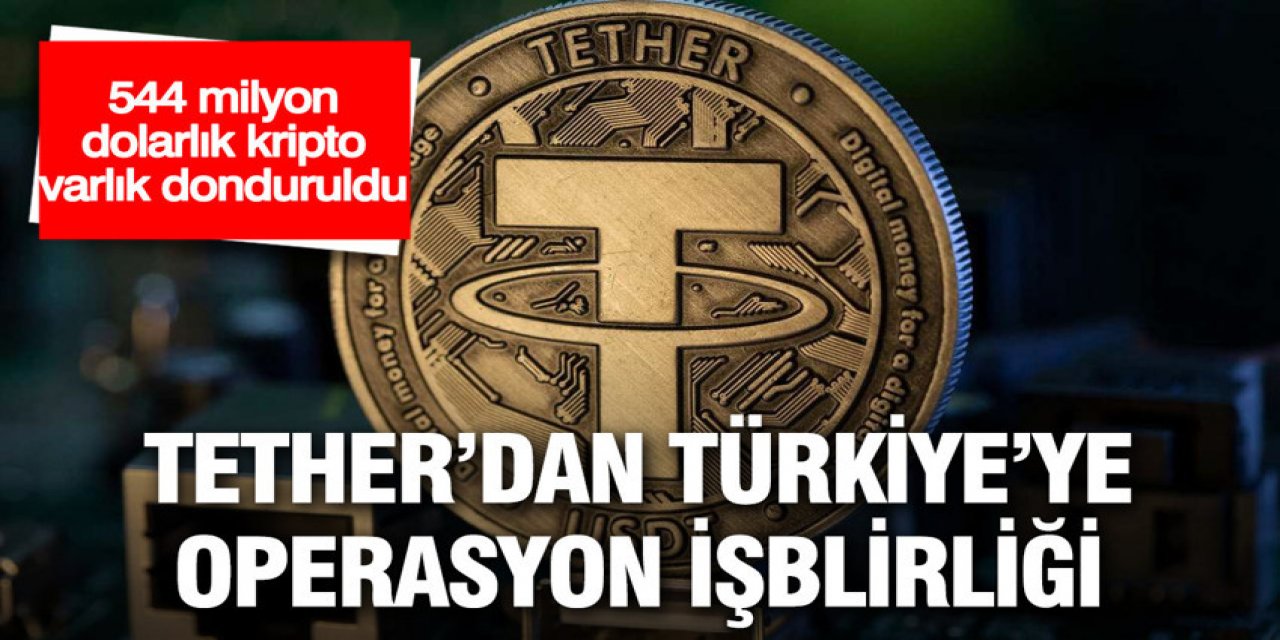 Türkiye’ye dev operasyon desteği