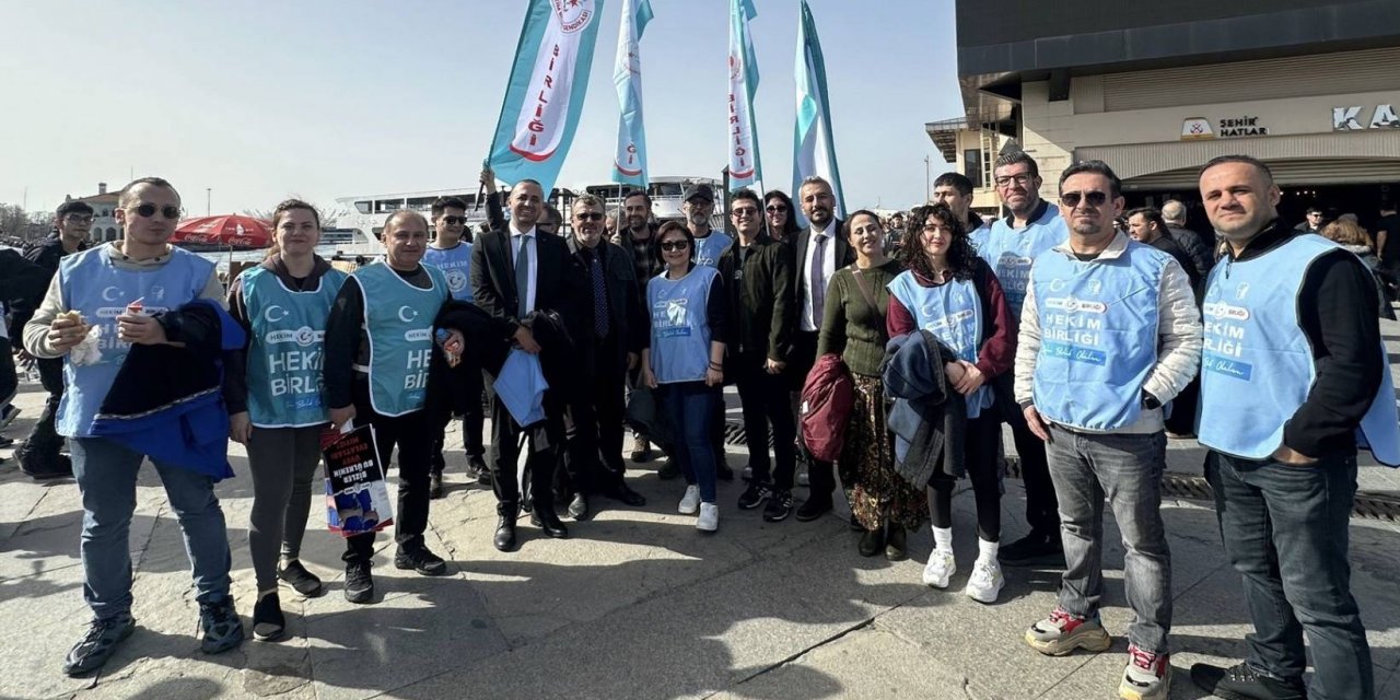 “Aile Hekimliği Bir Sekreterya Hizmeti Değildir”