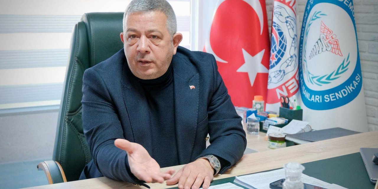 Demircan, “Sağlık Bakanlığı Kalite Birimi, Ne Müfettiş Ne de bir Sayıştay Denetçisi değildir”