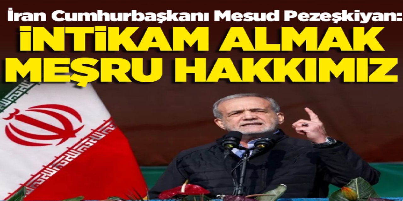 Hamaney suikastının hesabı mutlaka sorulacak